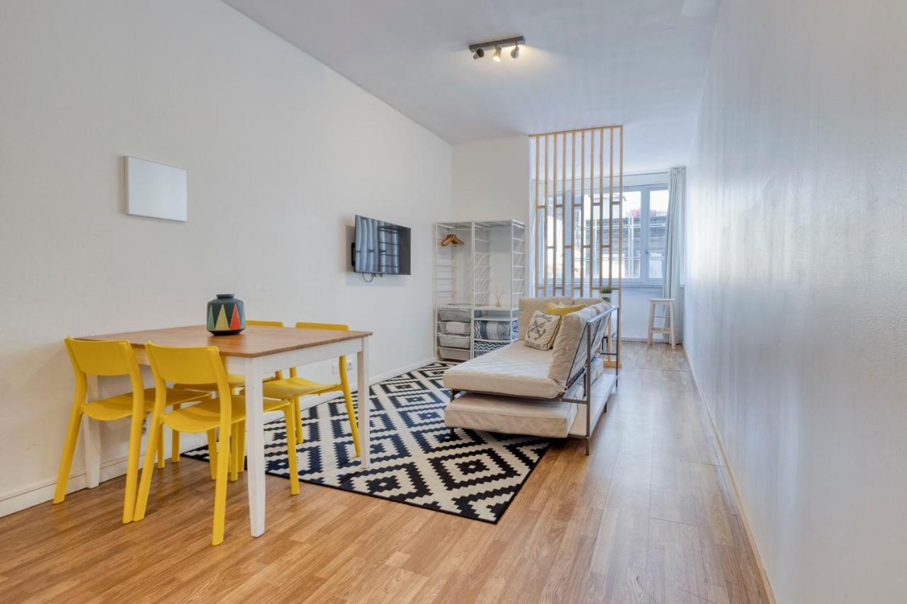 Travel & Live Santa Catarina Apartment Porto Luaran gambar