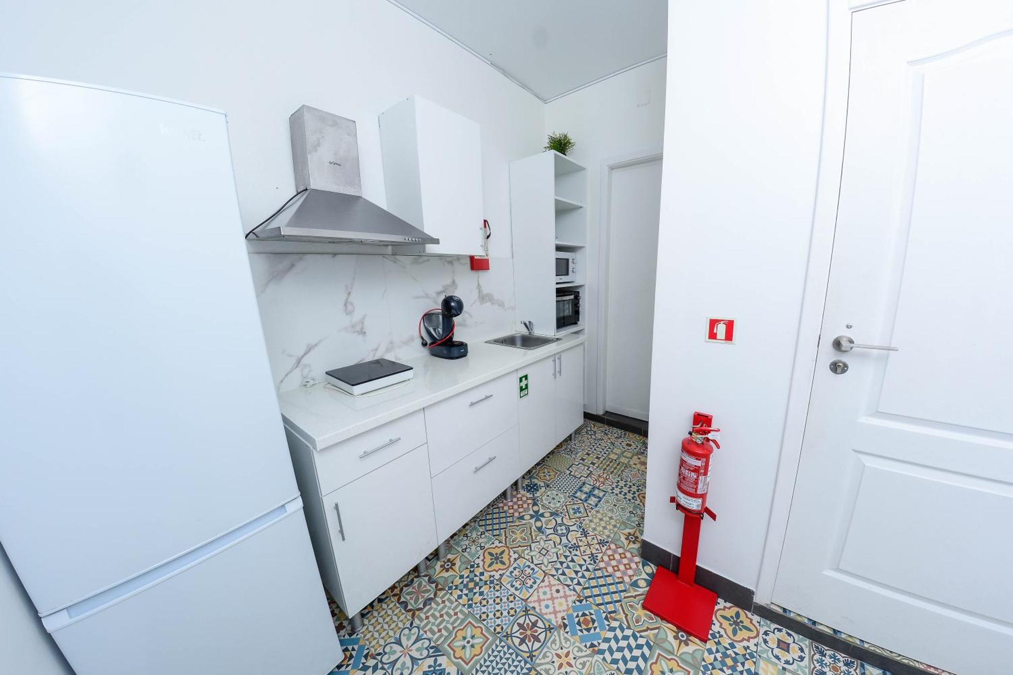 Travel & Live Santa Catarina Apartment Porto Luaran gambar