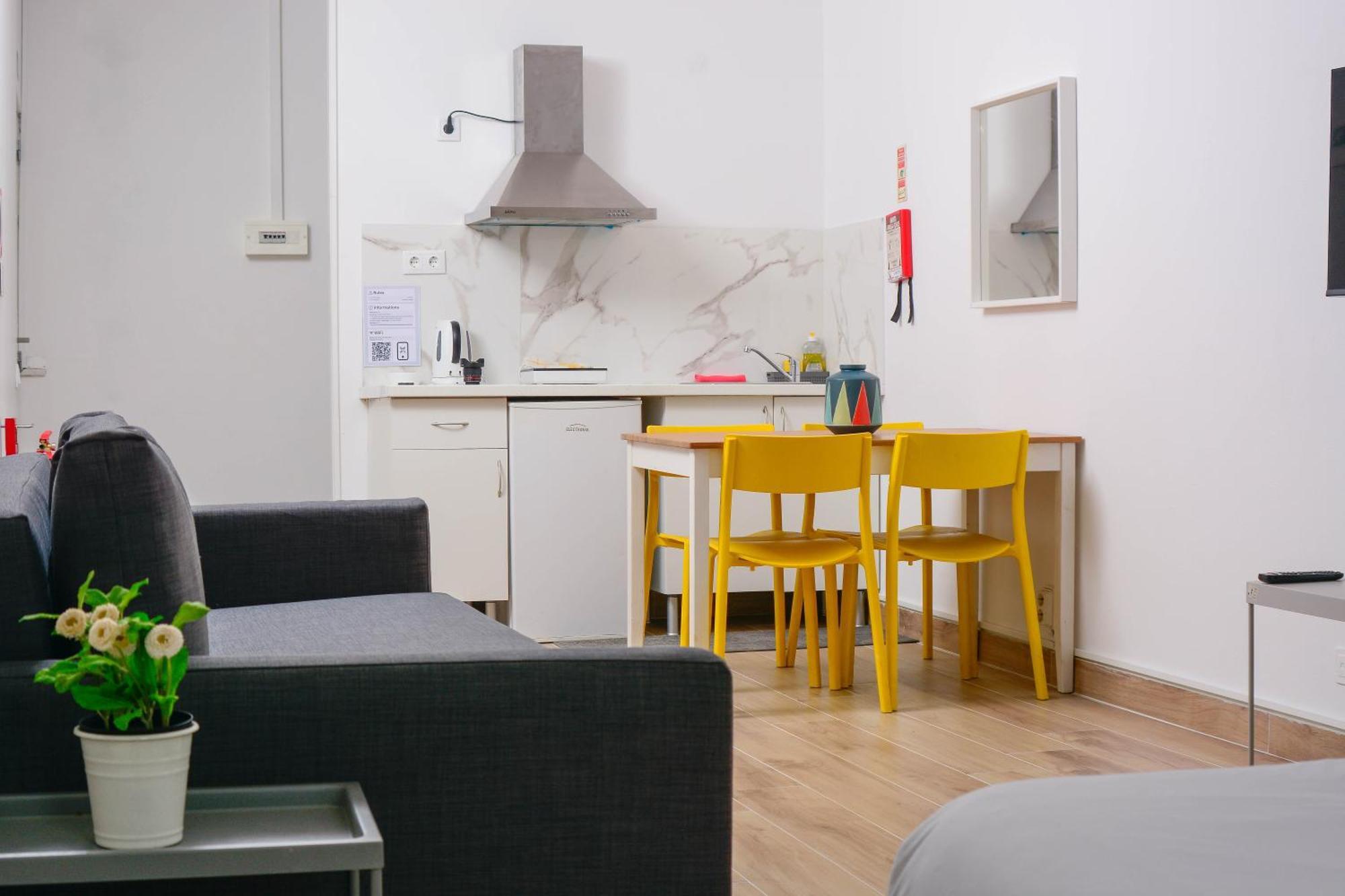 Travel & Live Santa Catarina Apartment Porto Luaran gambar
