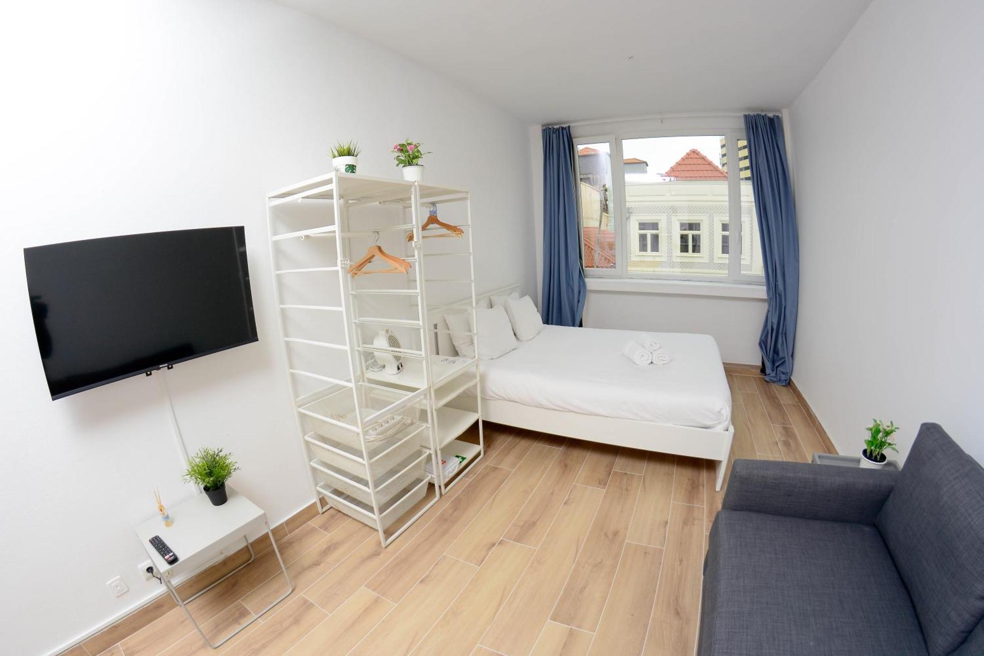 Travel & Live Santa Catarina Apartment Porto Luaran gambar