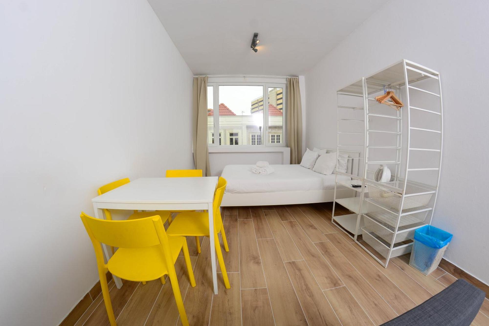 Travel & Live Santa Catarina Apartment Porto Luaran gambar