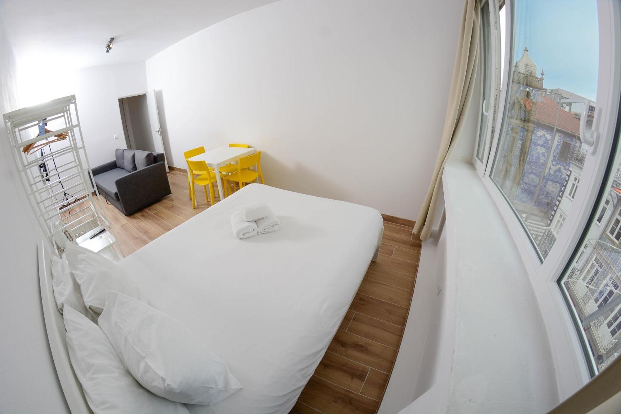 Travel & Live Santa Catarina Apartment Porto Luaran gambar